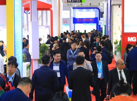 The 19th China International Dyestuff Exhibition was successfully concluded, and Andy's new materials in Shandong showed their quality charm.